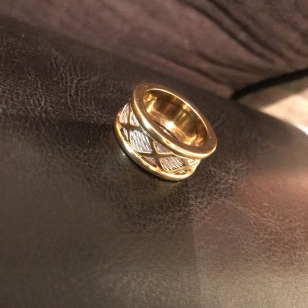 Charriol ring